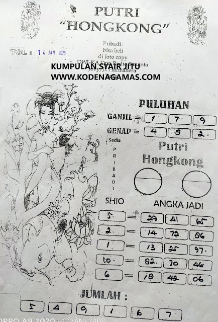 syair hk vip